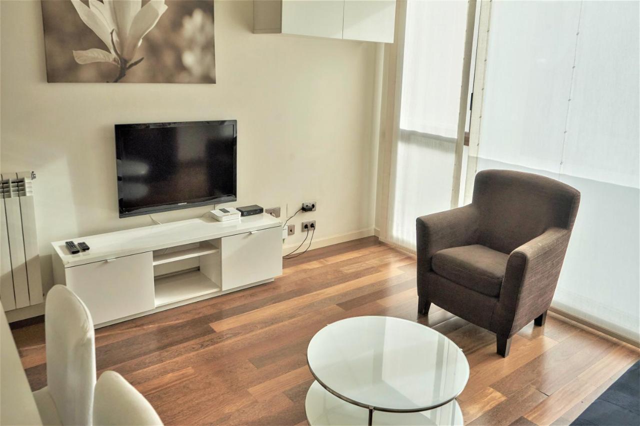 Apartamento Via Augusta 153 Barcelona Exterior foto